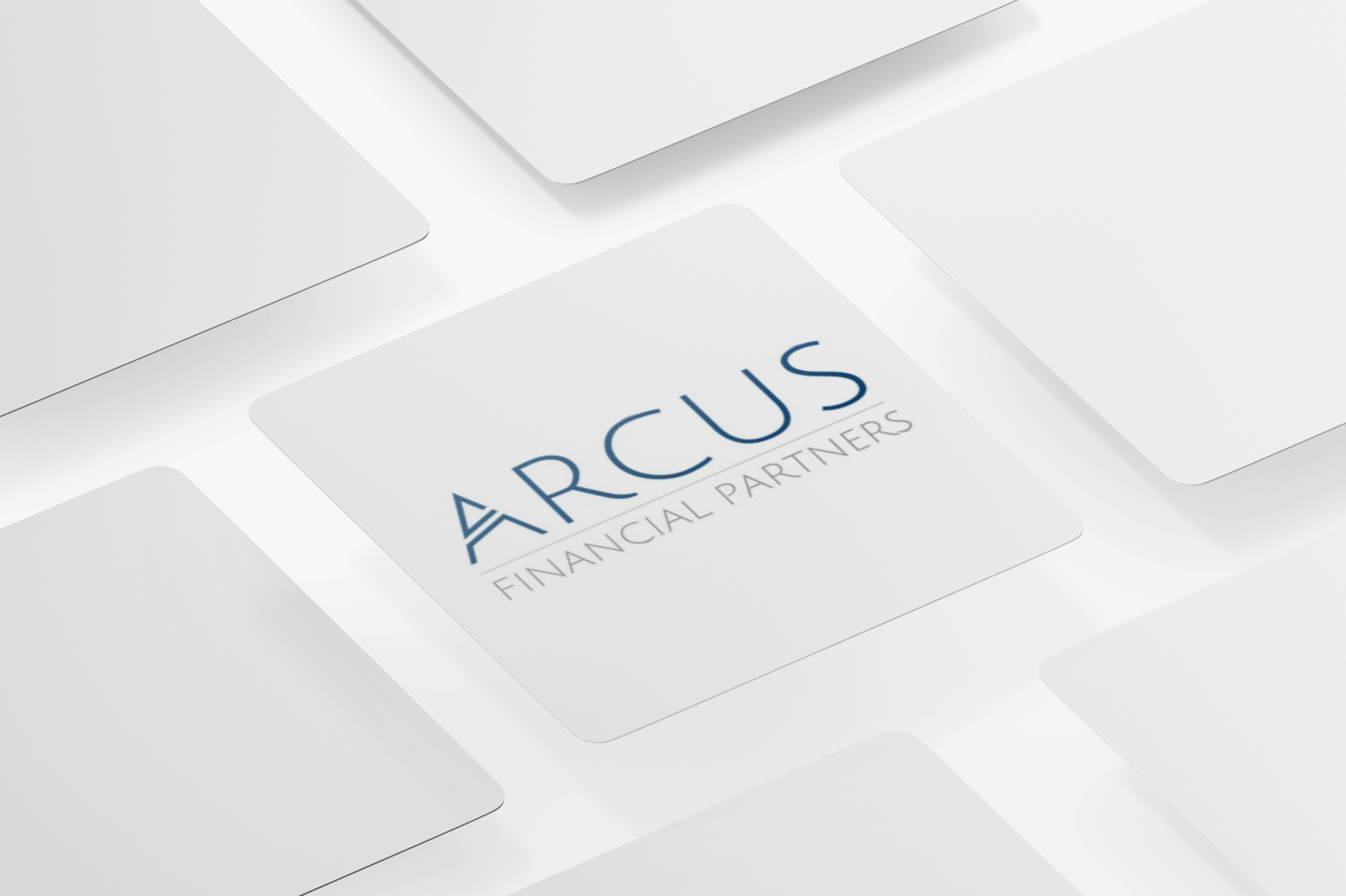 Logotyp Arcus Financial
